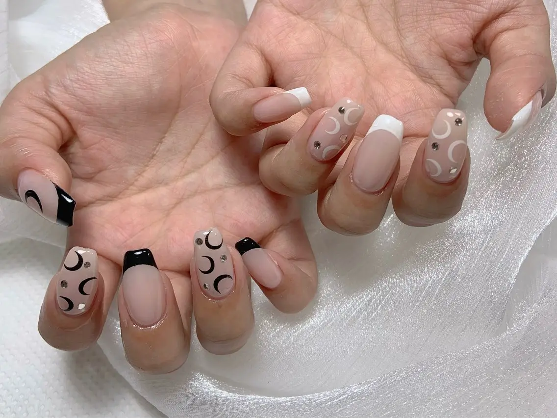 ネイル ハンドネイル Nail Jolieのネイルデザイン