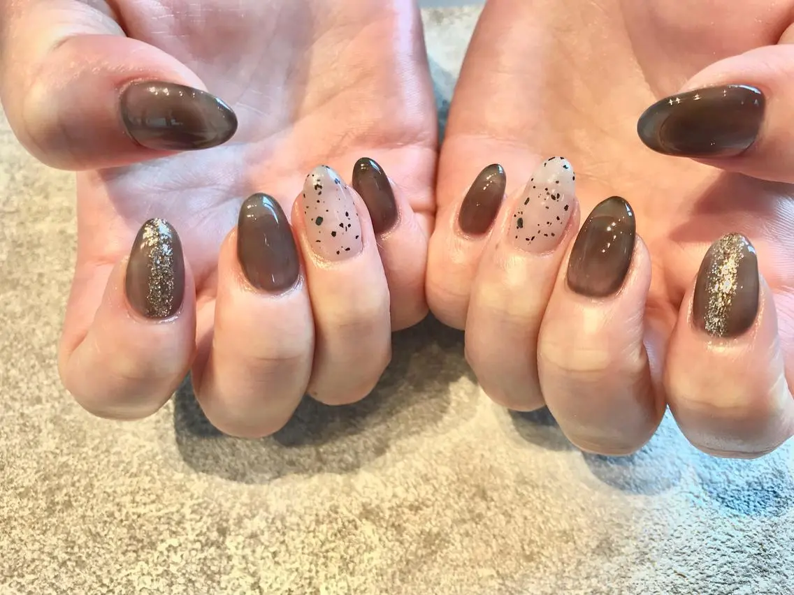 ネイル ハンドネイル Baden Nail ﾊﾞ-ﾃﾞﾝ ﾈｲﾙのネイルデザイン
