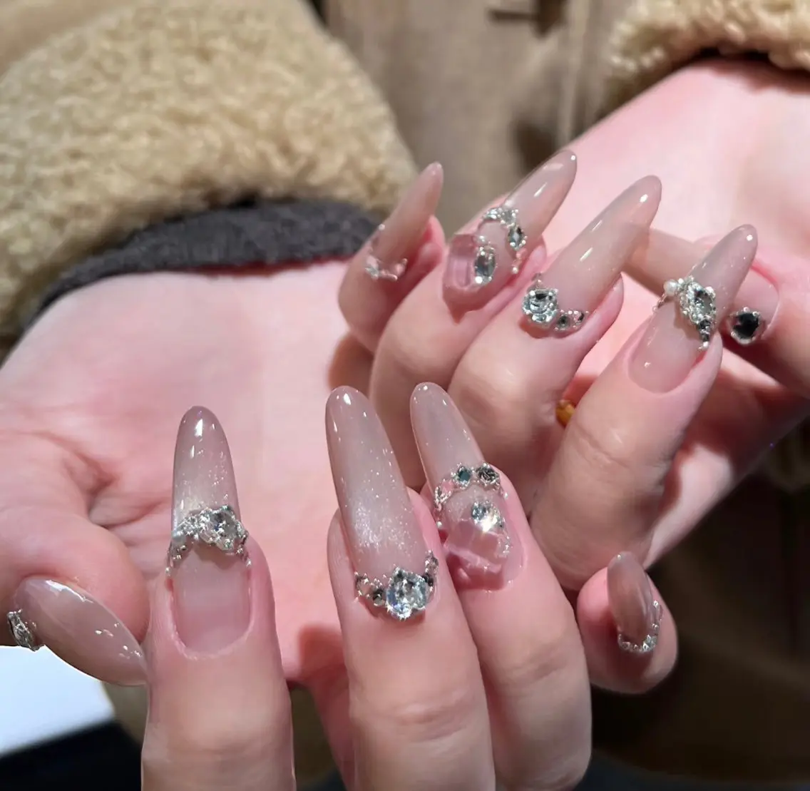 ネイル ハンドネイル Miya🎀 nailのネイルデザイン