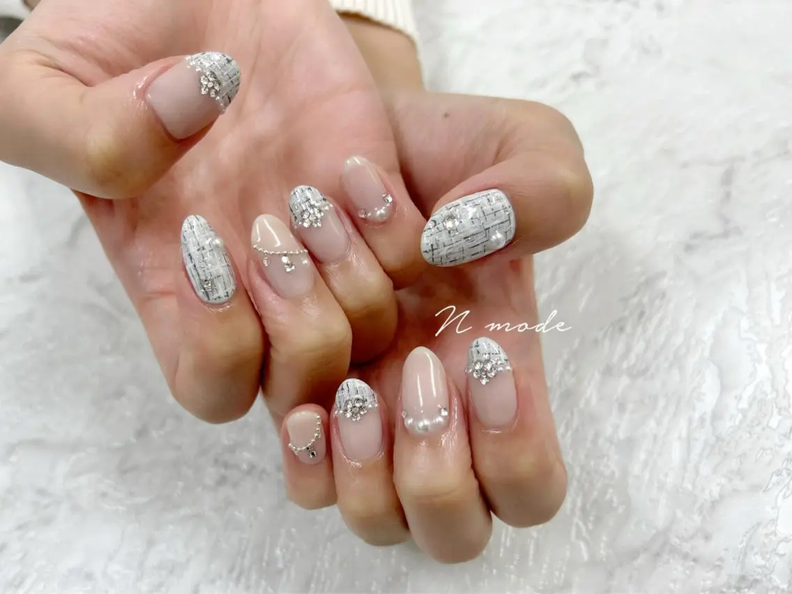 ネイル ハンドネイル NAIL 🎀 AIRIのネイルデザイン