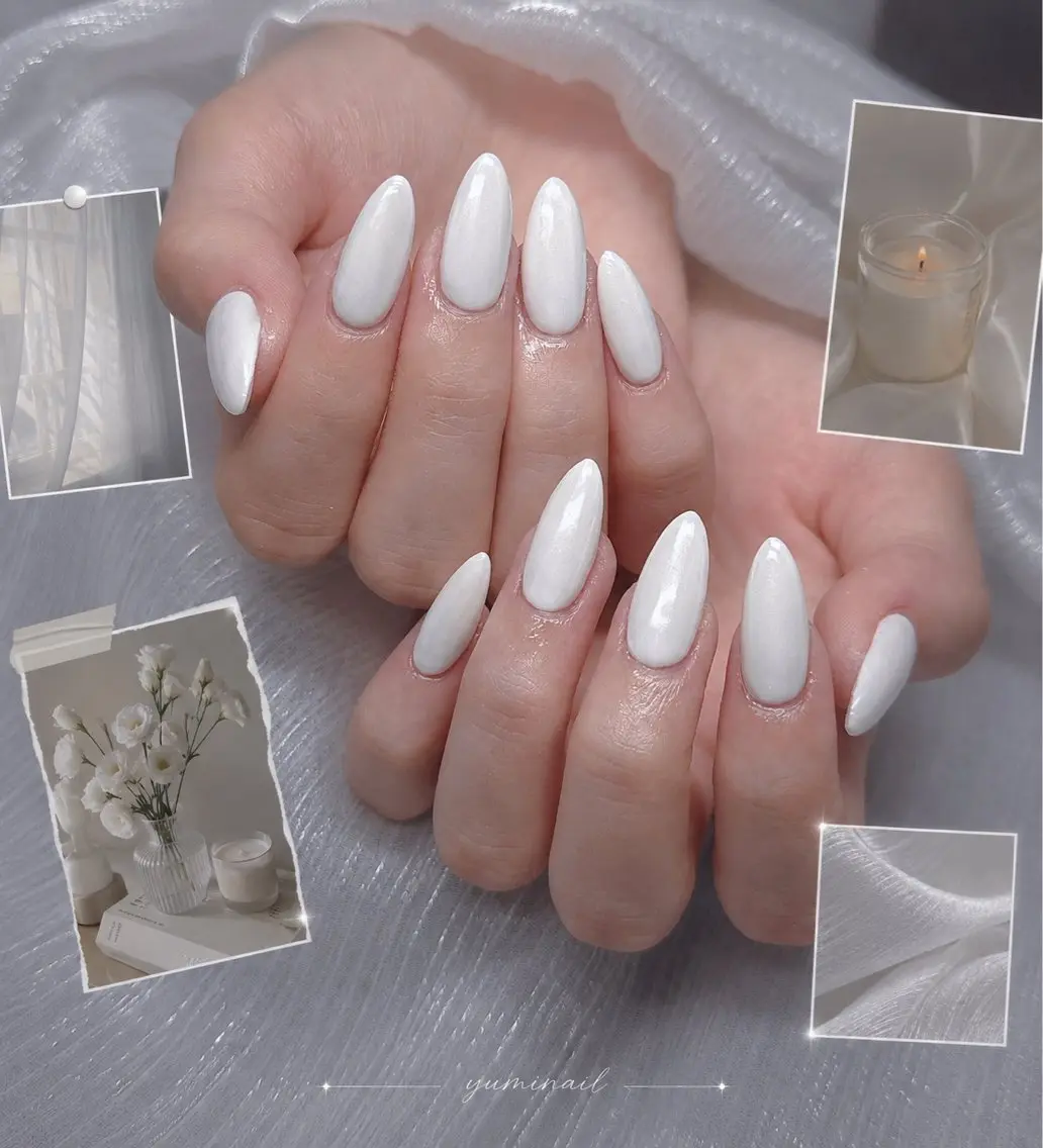 ネイル ハンドネイル Yumi nailのネイルデザイン