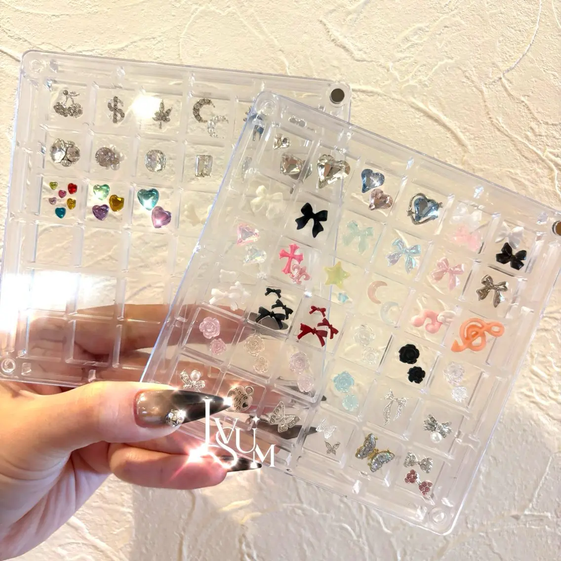 ネイル lvsum nailのネイルデザイン