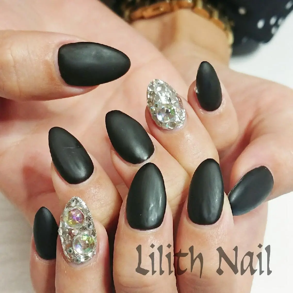 ネイル アートネイル ハンドネイル Lilith Nailのネイルデザイン