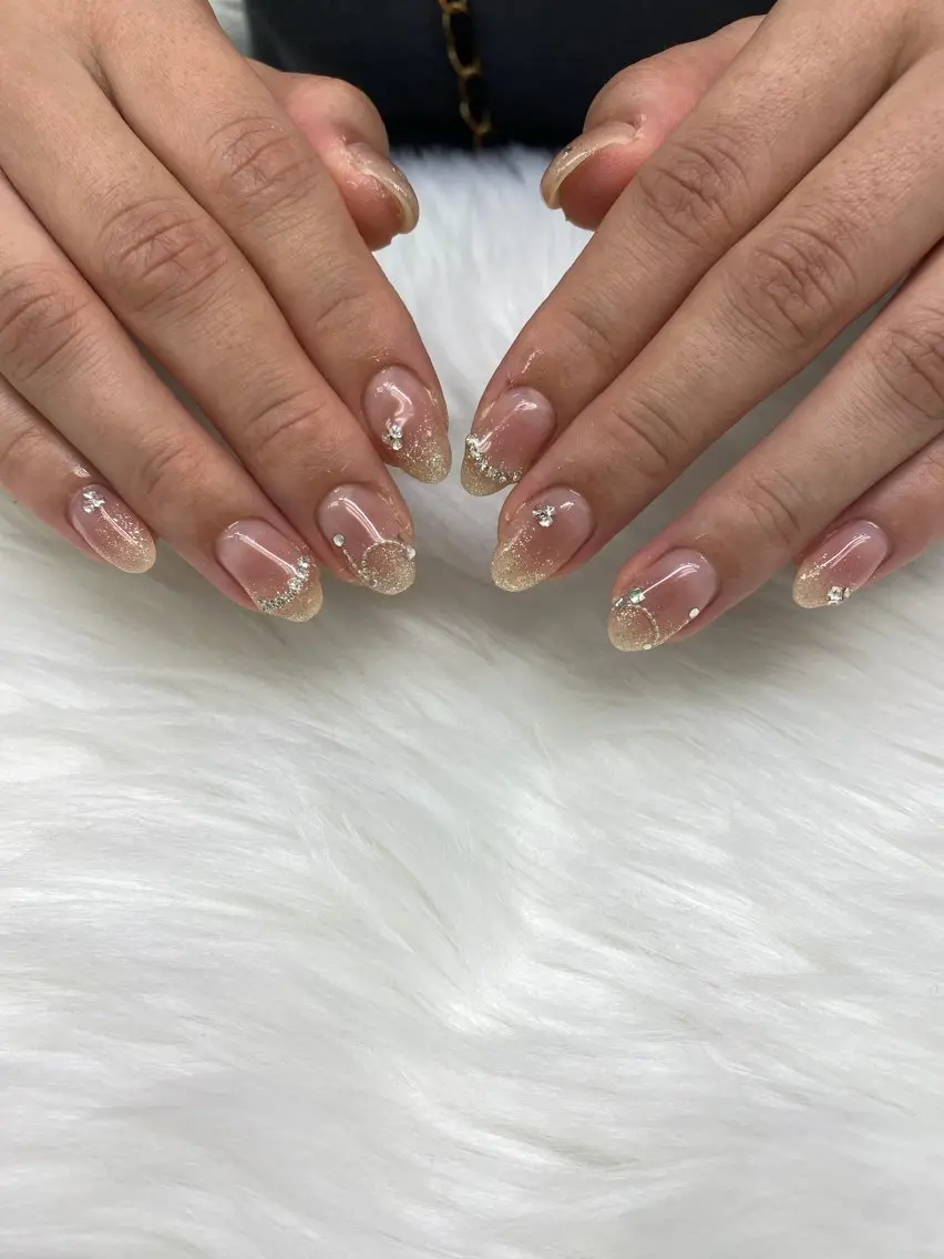 ネイル ハンドネイル enju yuriのネイルデザイン