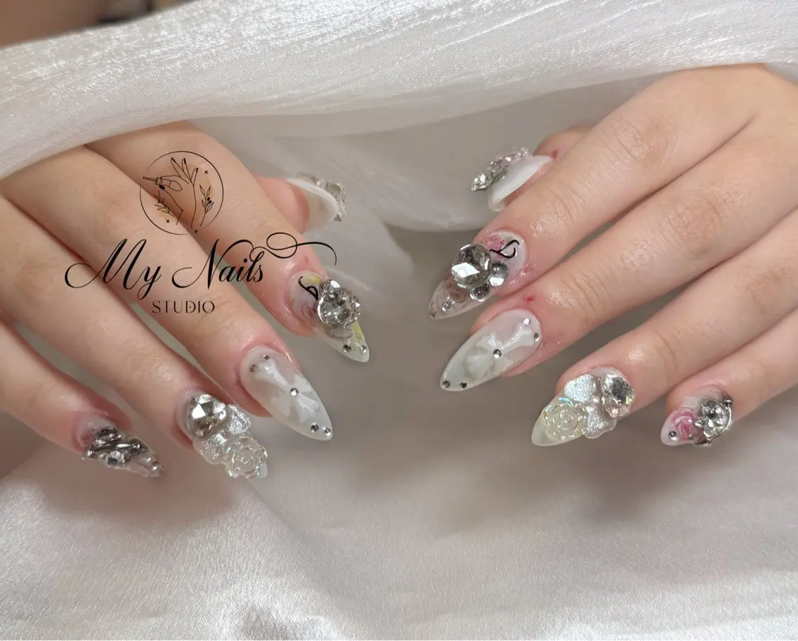 ネイル My Nail Salonのネイルデザイン