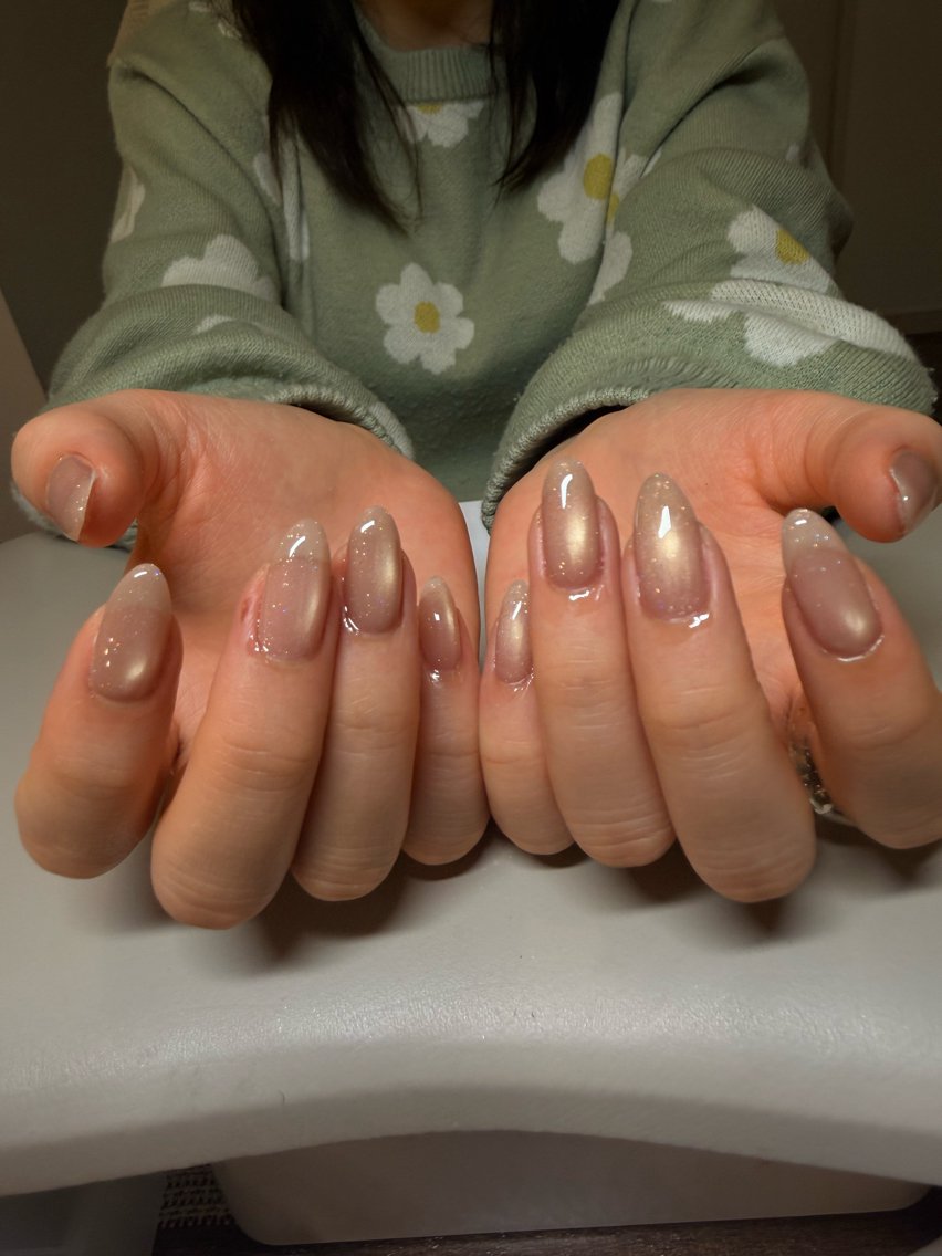 ネイル ハンドネイル bliss nail room山岸のネイルデザイン