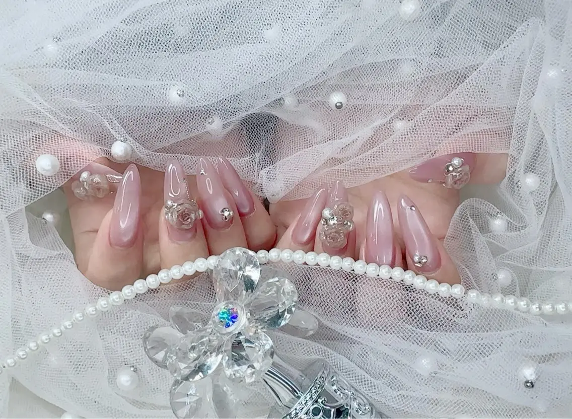 ネイル ハンドネイル フットネイル R salonのネイルデザイン
