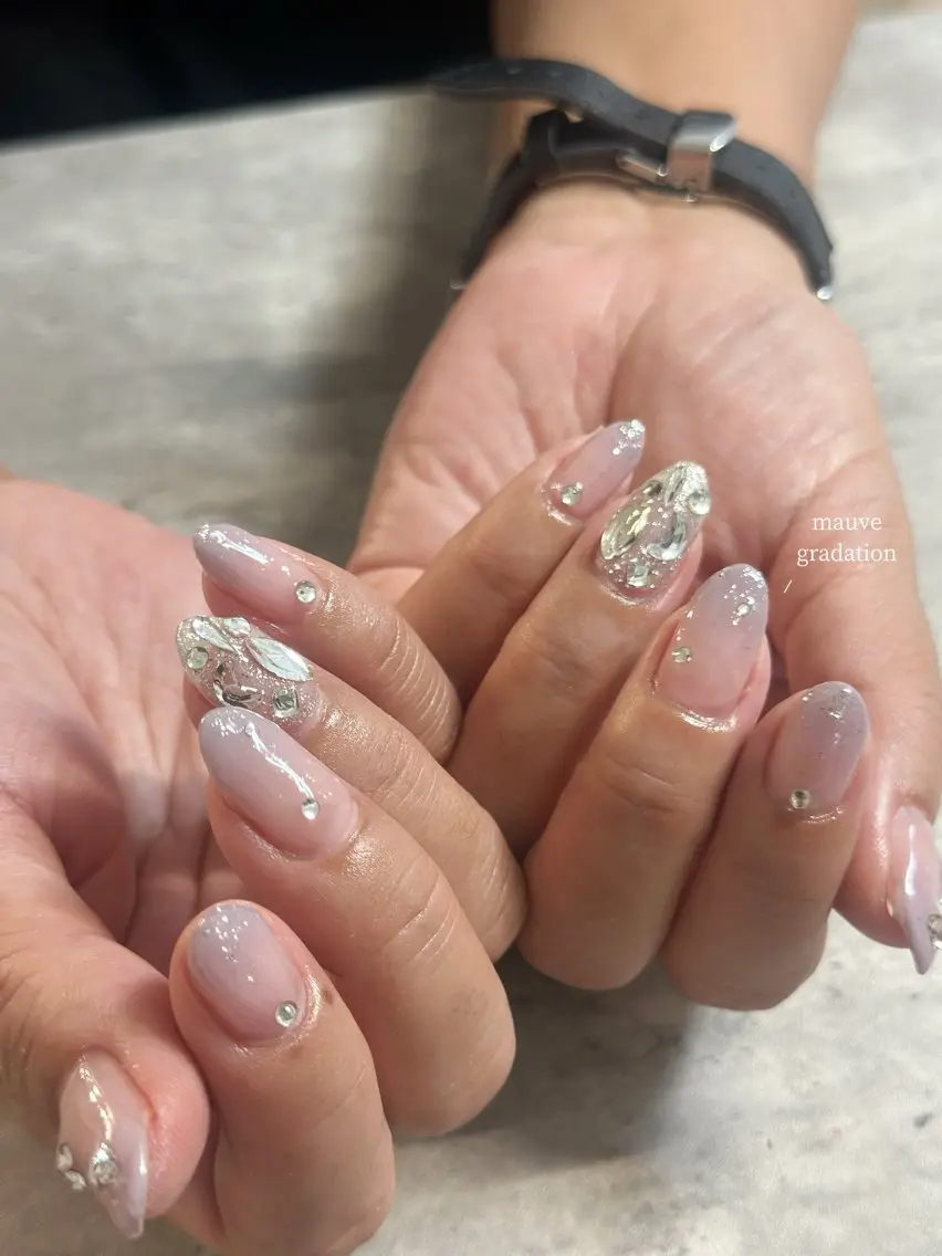 ネイル ハンドネイル One's Nail Roomのネイルデザイン