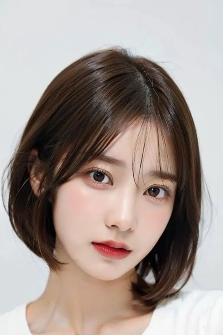 ショート カラー カット ヘアカラー トリートメント 🌈髪質改善🌈 過去の1艶サラ体験✨のヘアスタイル