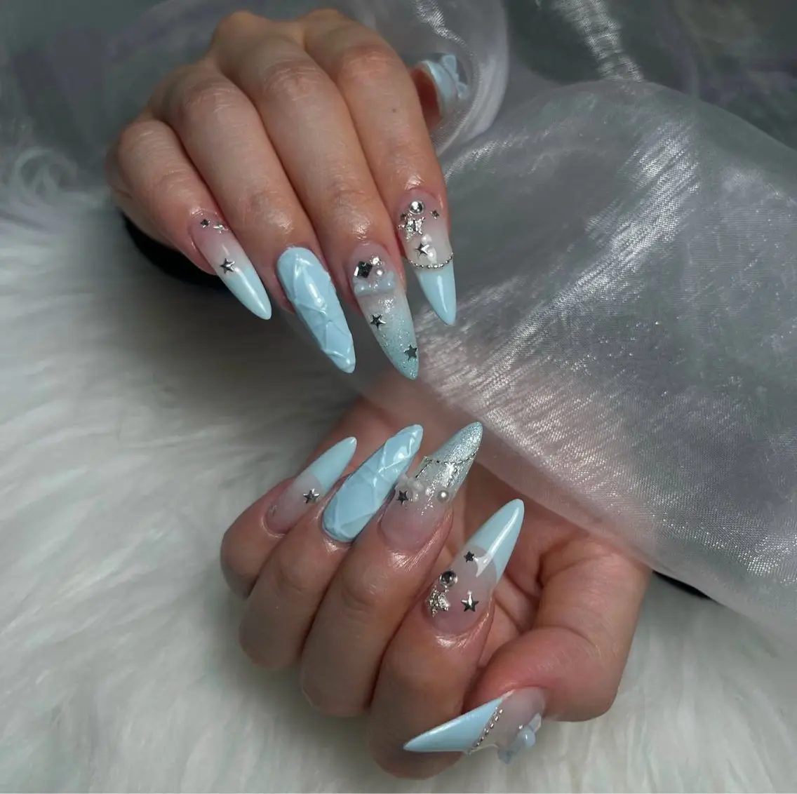 ネイル ハンドネイル Rinaky Amee Nailのネイルデザイン