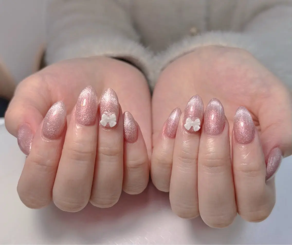 ネイル ハンドネイル Luminail 新小岩のネイルデザイン