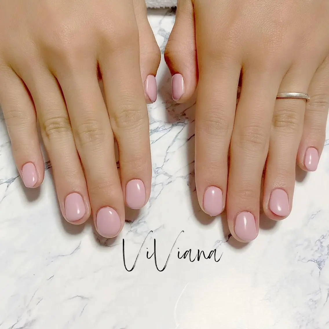 ネイル ハンドネイル ViViana ｳﾞｨｳﾞｨｱﾅのネイルデザイン