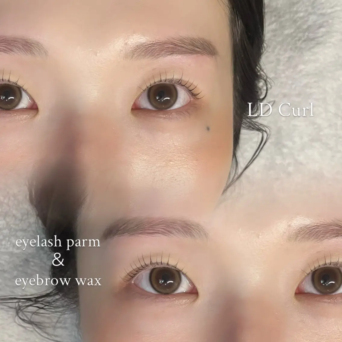 マツエク・マツパ ワックス脱毛 その他(アイブロウ) Froom🌻 村上夏菜のネイルデザイン