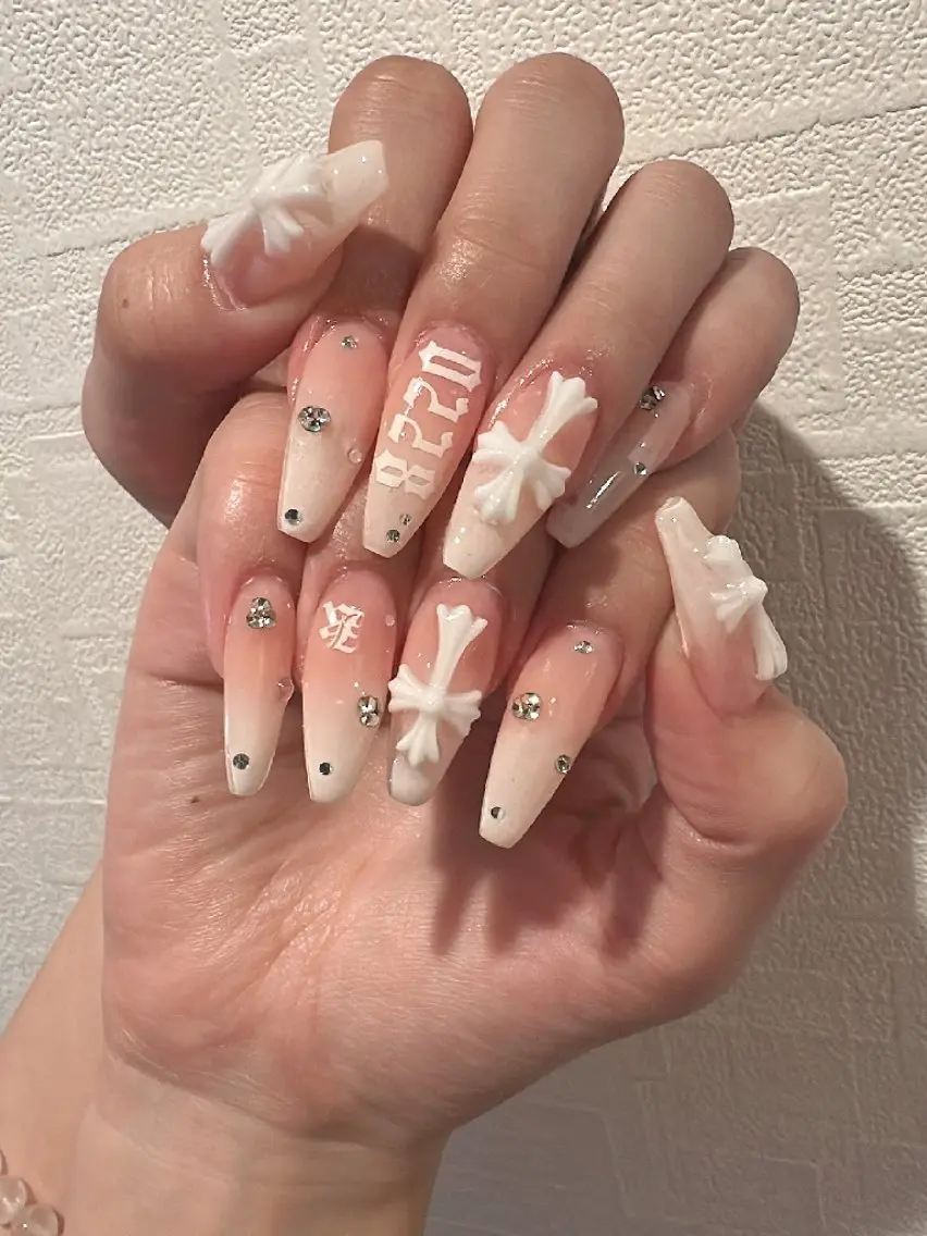 ネイル ハンドネイル スカルプ専門店 D-Beautyのネイルデザイン