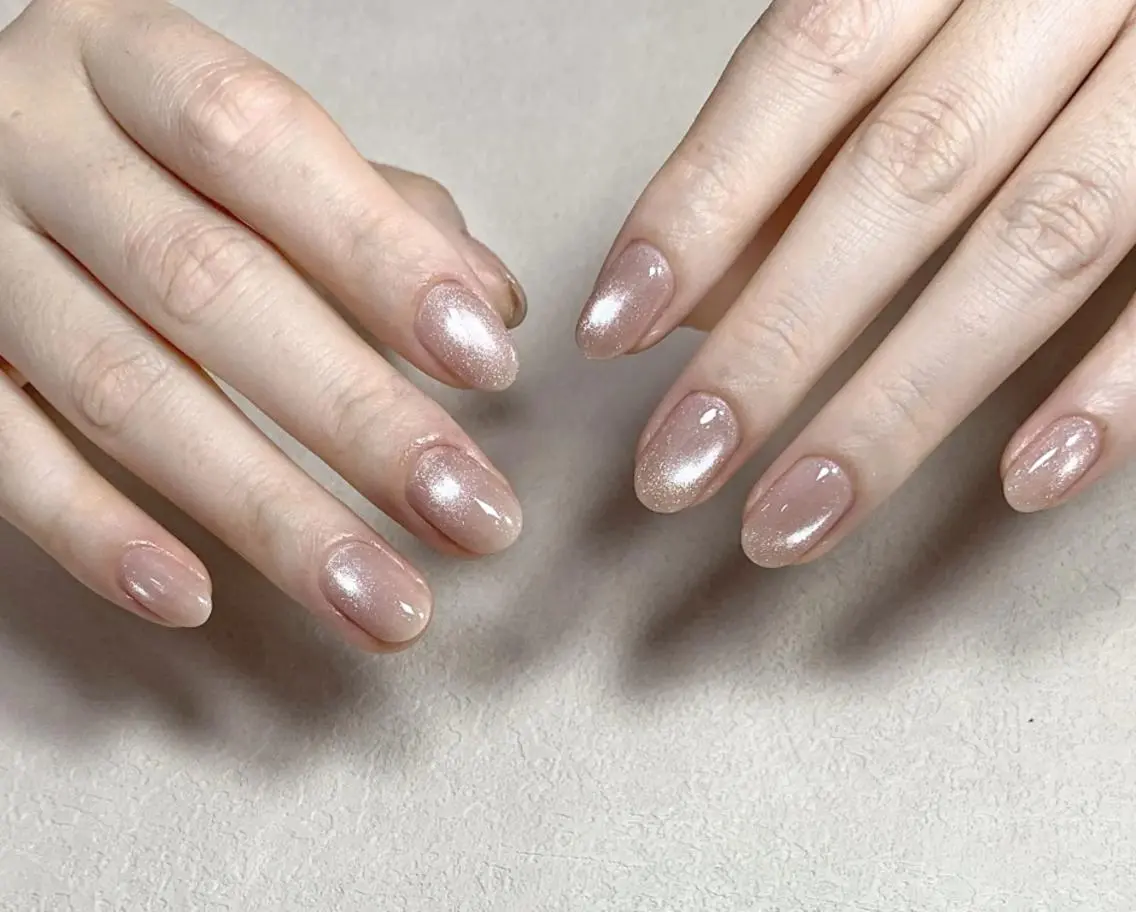 ネイル ハンドネイル 🎀 Ayaka_nailのネイルデザイン