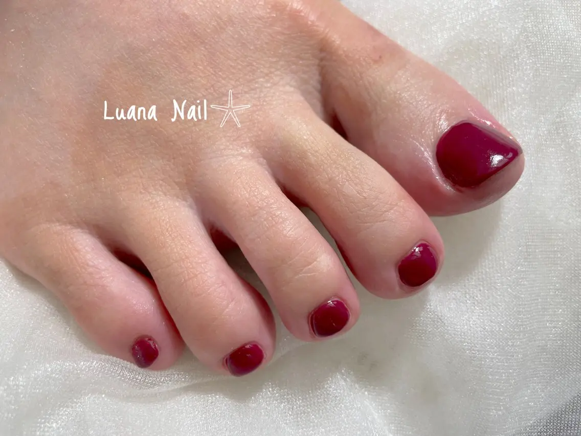 ネイル Nail Salon Subaruのネイルデザイン