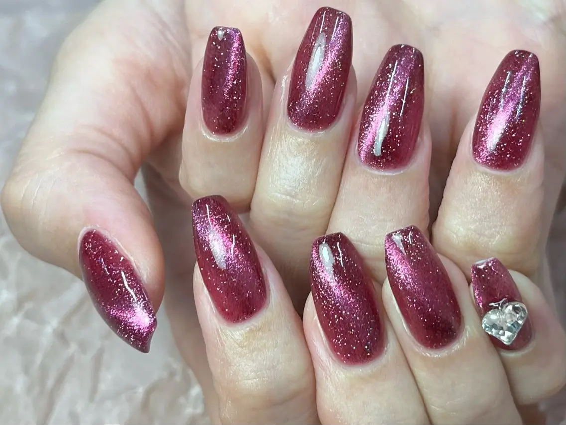 ネイル ハンドネイル ToliyDeliy Nail Salonのネイルデザイン