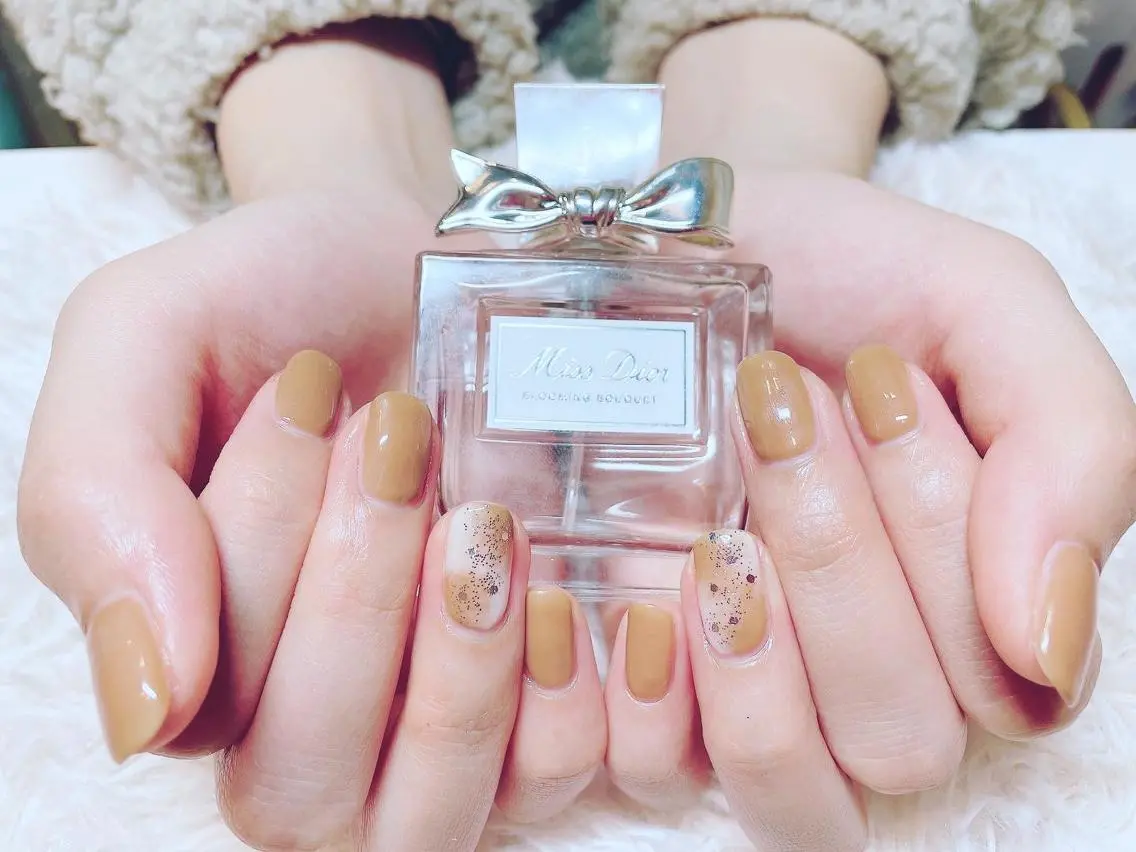 ネイル 頑張る女性の味方✴︎ M.i　nail ♡のネイルデザイン