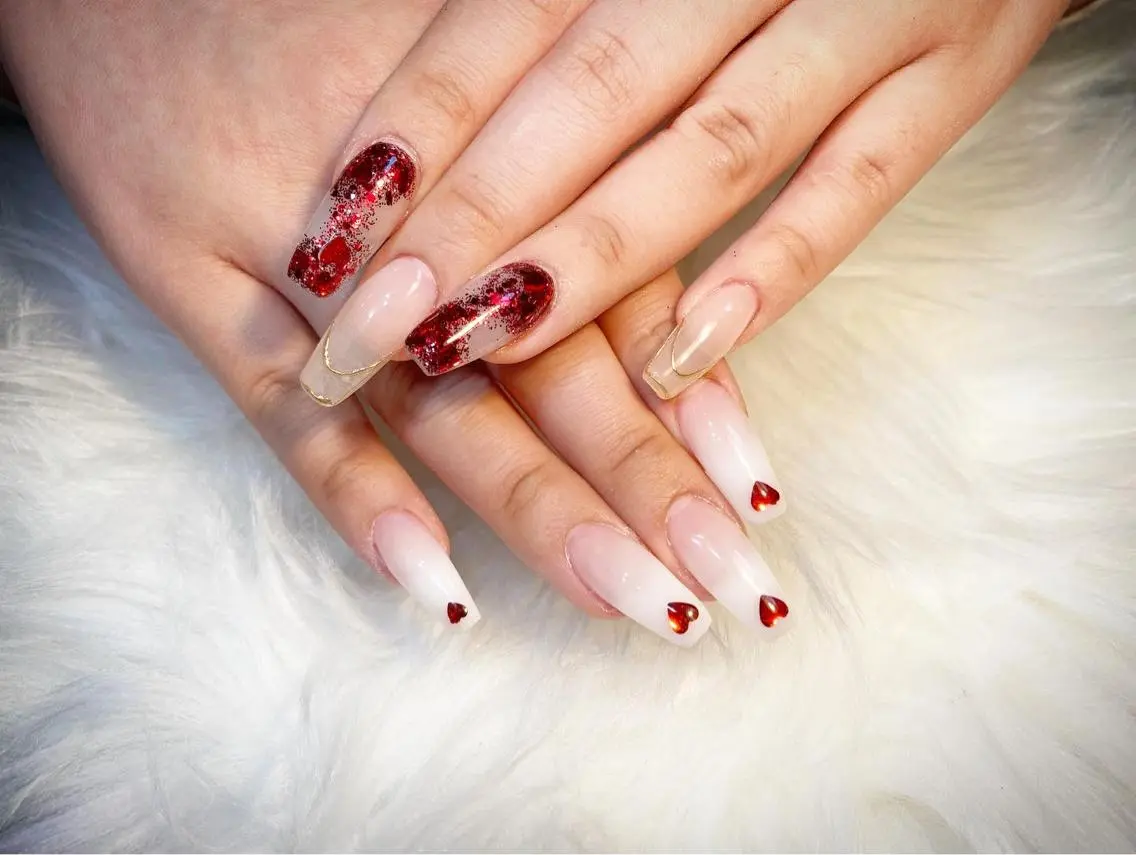 ネイル ハンドネイル P. nailのネイルデザイン