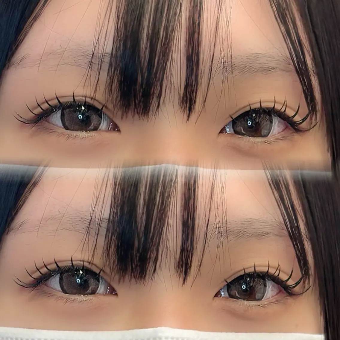 高持続LEDフラットラッシュ🌏🌟100本【オフ無料】【初回​〜​3回目まで】の写真