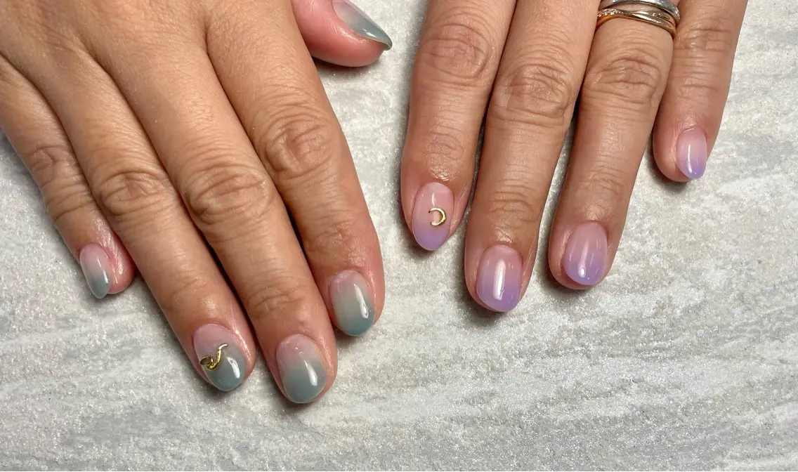 ネイル ハンドネイル liln nail /NATSUMIのネイルデザイン