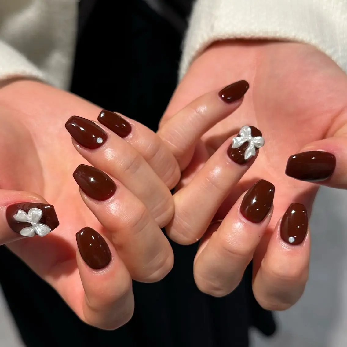 ネイル ハンドネイル RINO AMANE nailのネイルデザイン