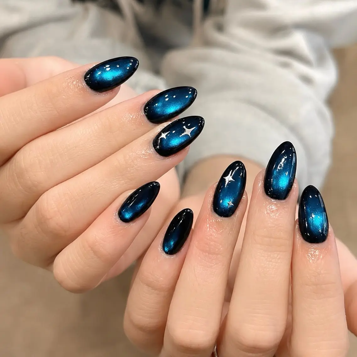 ネイル ハンドネイル フットネイル Rina Mika Nailsのネイルデザイン