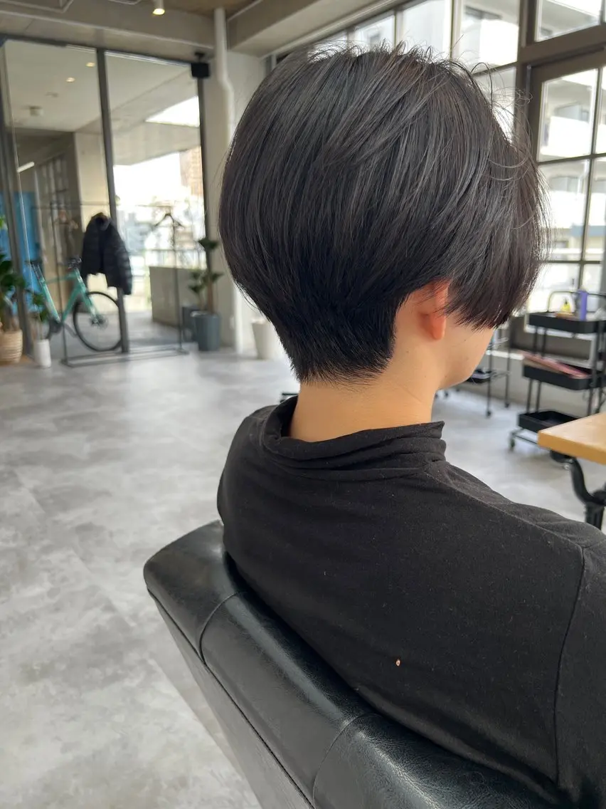 【ショート特化】似合わせカット🌟の写真