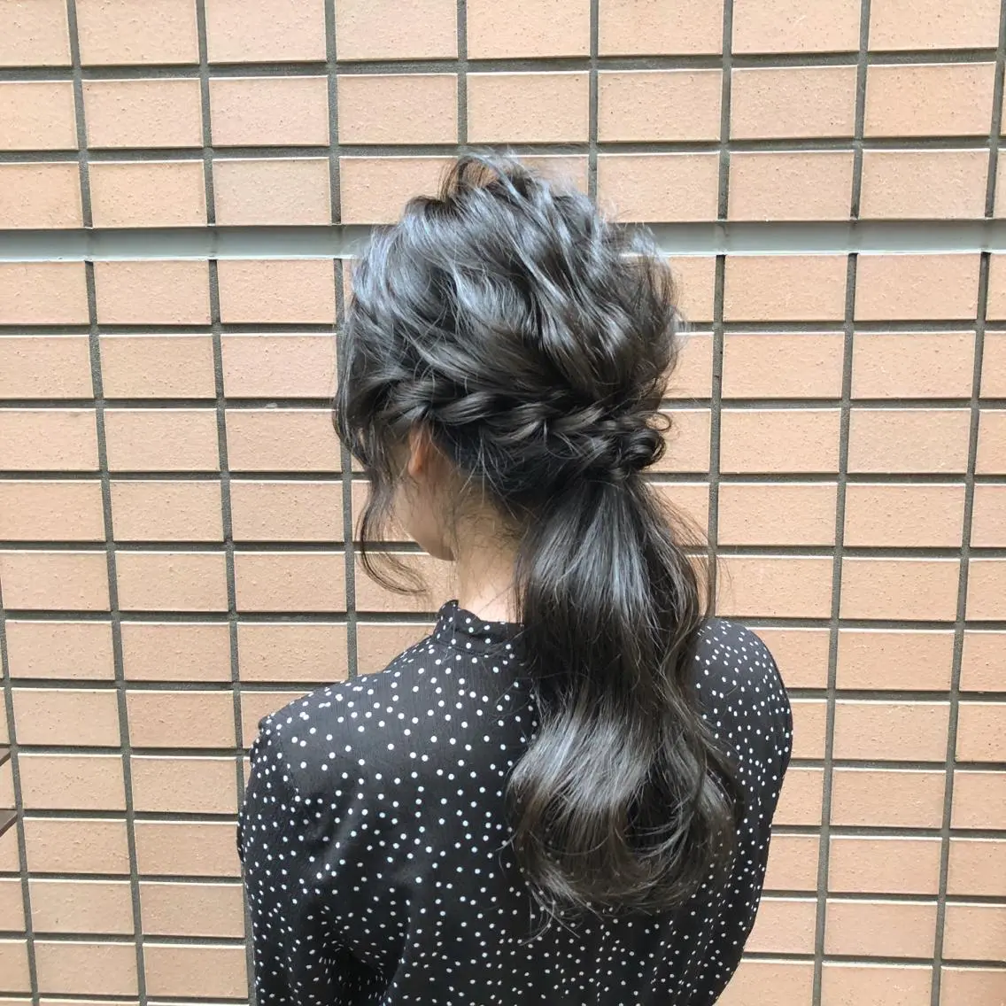 ヘアアレンジ Forte 山根 英明のヘアスタイル
