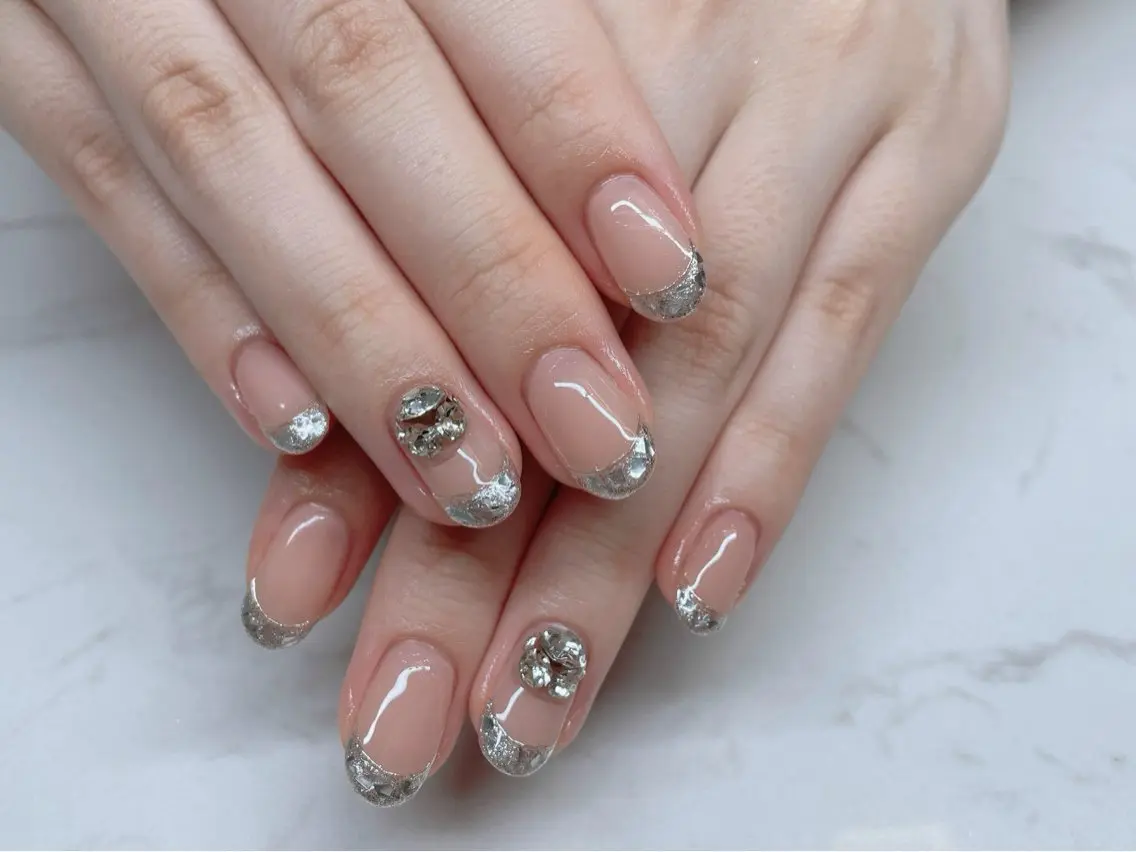 ネイル ハンドネイル O's nailのネイルデザイン