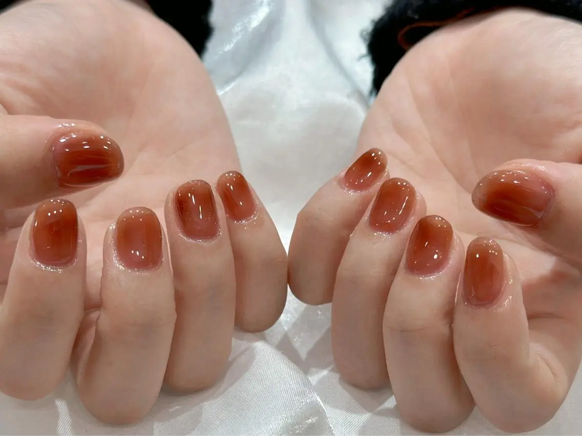 ネイル Umi nail& eyelashのネイルデザイン
