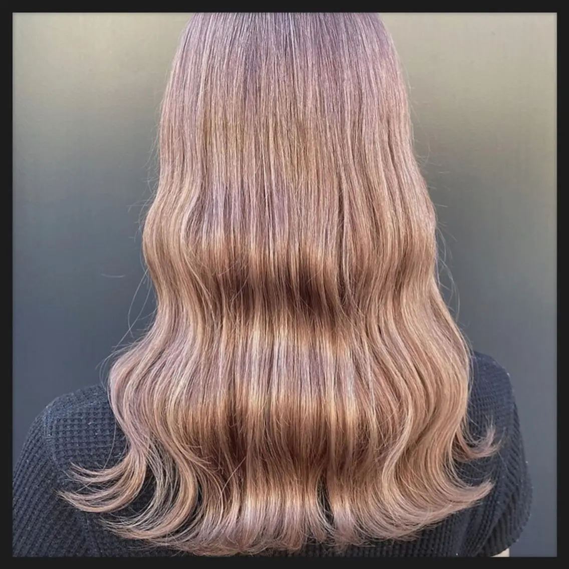ロング カラー パーマ ヘアアレンジ メンズ キッズ ネイル マツエク・マツパ アイブロウ ヘアカラー トリートメント ヘアセット ☔️髪質改善🉐割✨ 🐸“ever”🐸のヘアスタイル