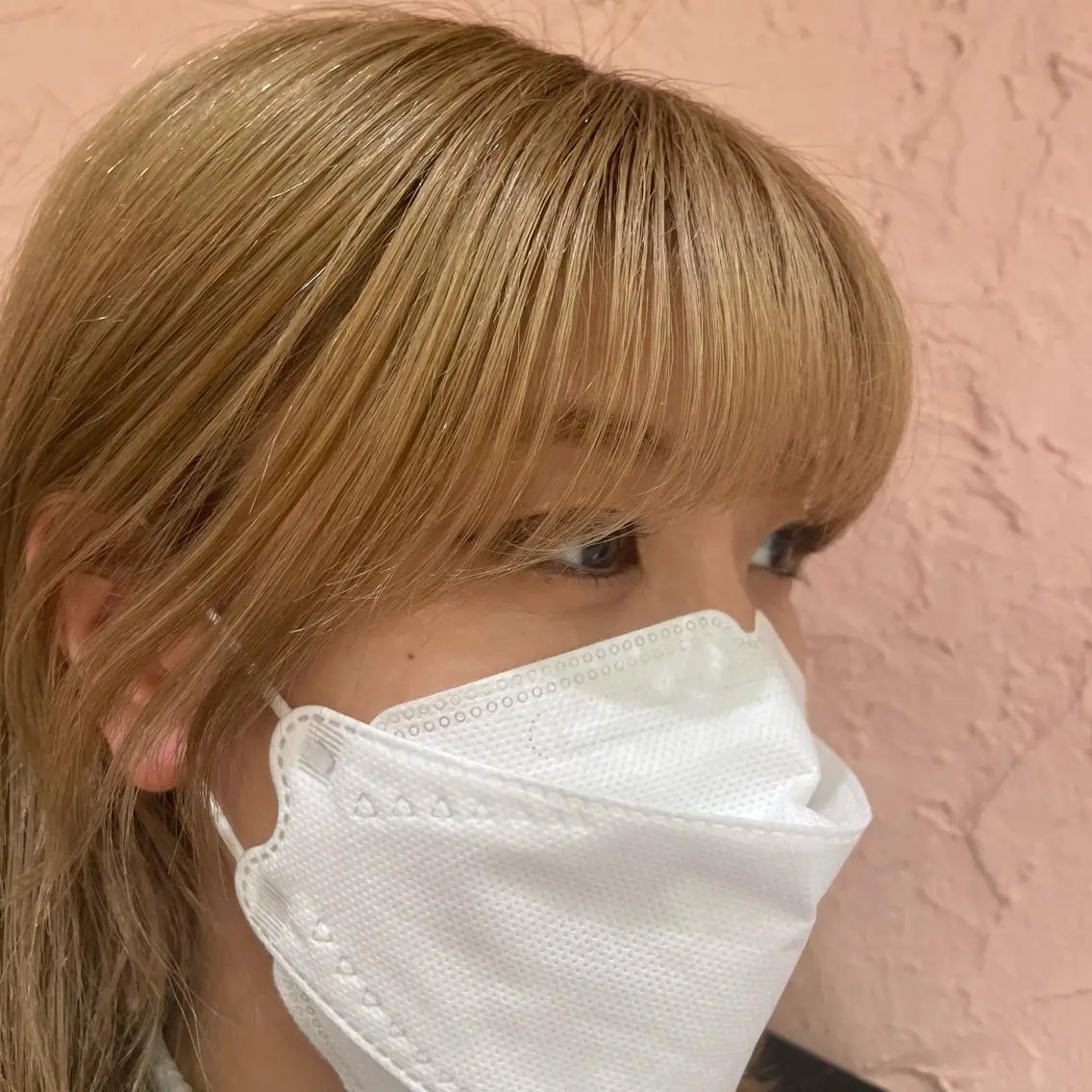 ショート 松永 梨央のヘアスタイル