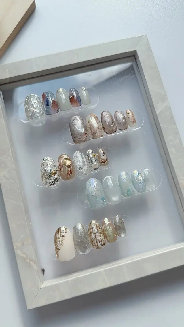 ネイル nailsalon Única　ウニカのネイルデザイン