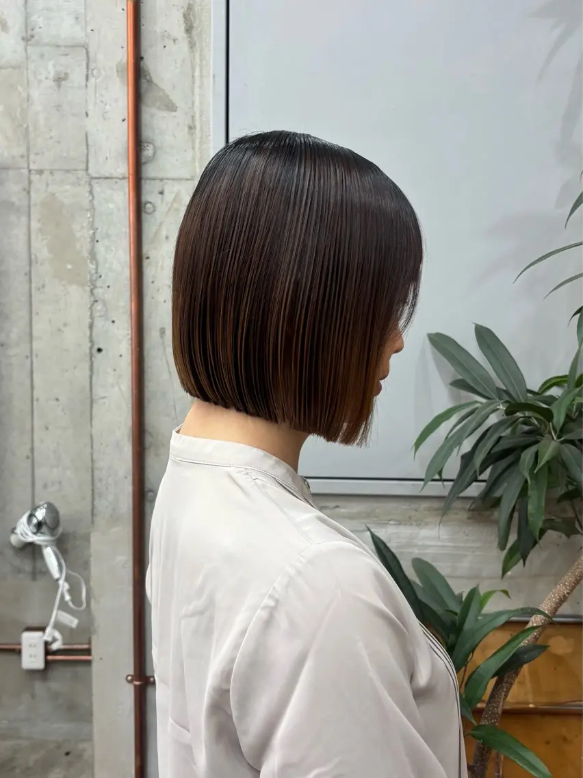 ショート カット アキホ /カット✁カラーのヘアスタイル