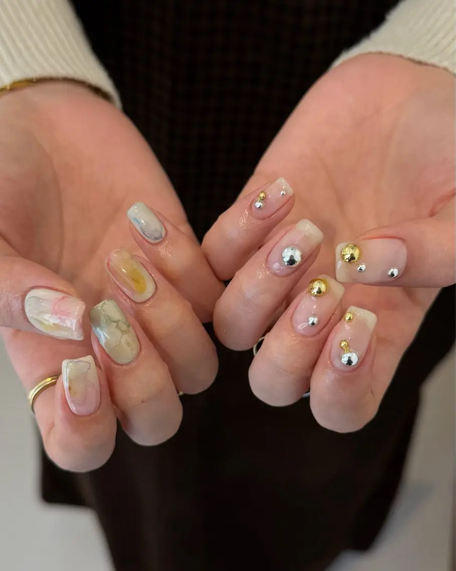 ネイル ハンドネイル anna padoのネイルデザイン