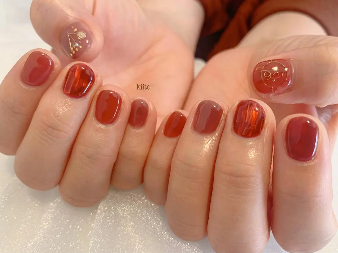 ネイル toi nail.のネイルデザイン