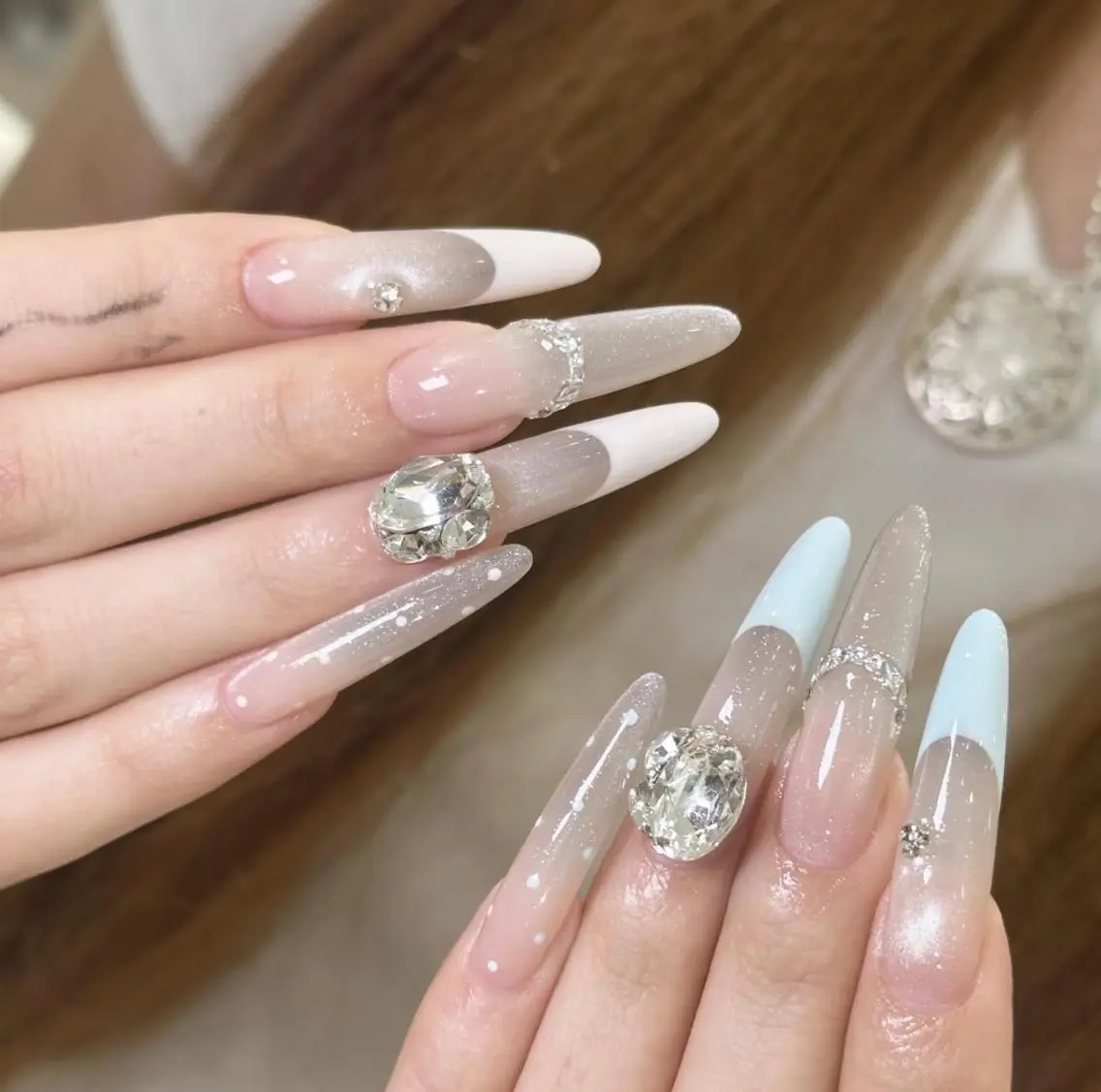ネイル ハンドネイル TiTi Nail🫧のネイルデザイン