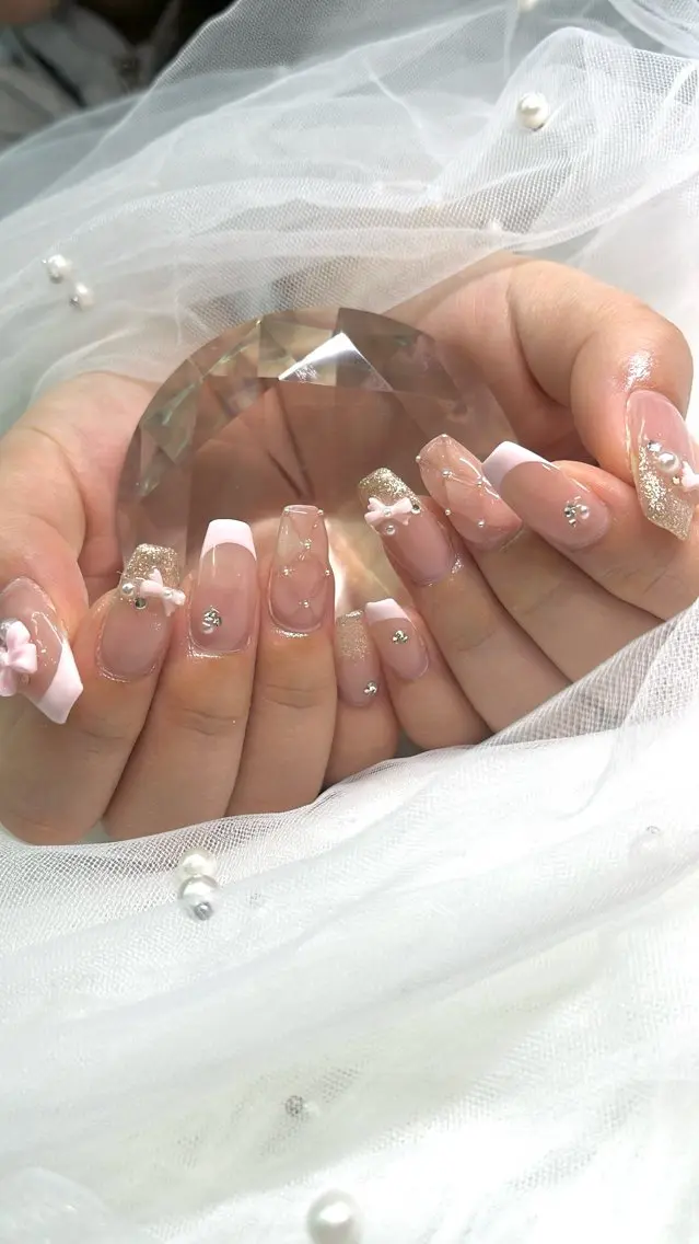 ネイル ハンドネイル Partie （パルティ）のネイルデザイン