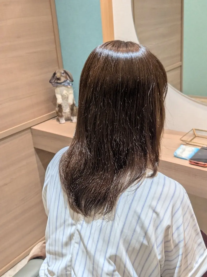 ロング ヘアカラー モデル募集中🌴🌞 Rinka🌞🌴のヘアスタイル