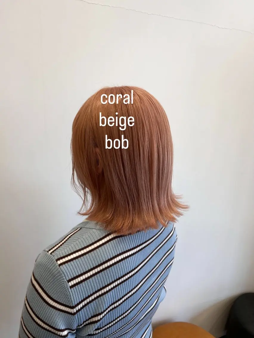 カット+カラー+トリートメントBASICの写真