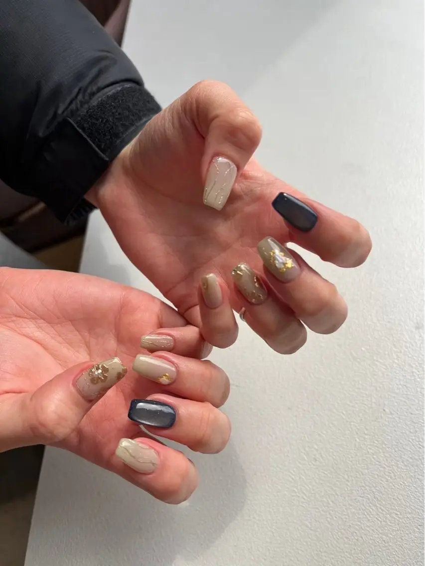 【8月限定】〈HAND〉 🎵ྀིオフなしアートコース🎵ྀིの写真