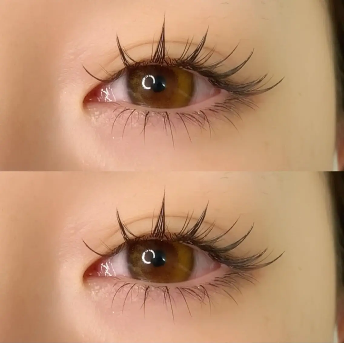 マツエク・マツパ まつげパーマ 下まつげエクステ Eyelash Salon IROのマツエク・マツパデザイン