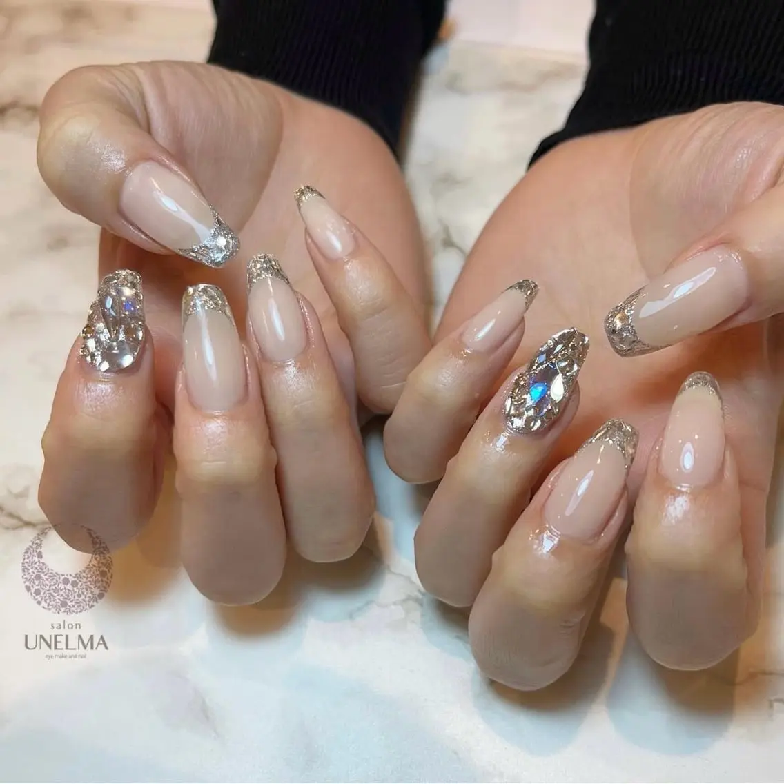 ネイル haruna UNELMA所属のネイルデザイン