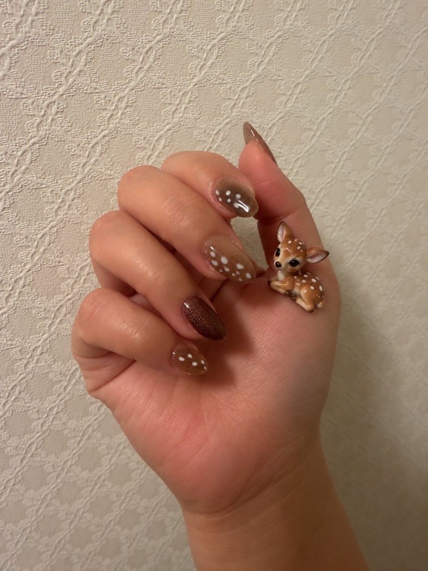 ネイル ハンドネイル Lily nailのネイルデザイン
