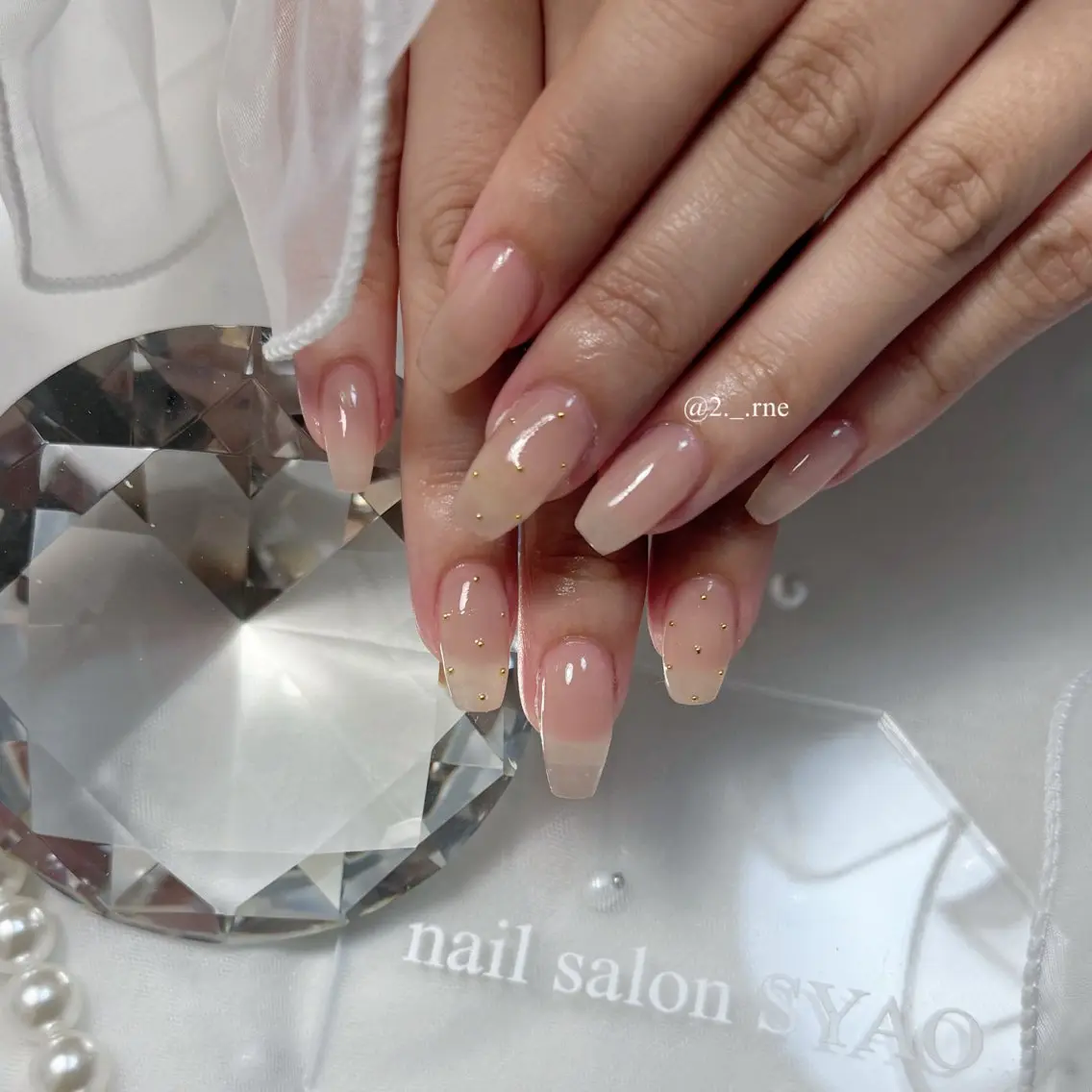 ネイル nail salon SYAOのネイルデザイン