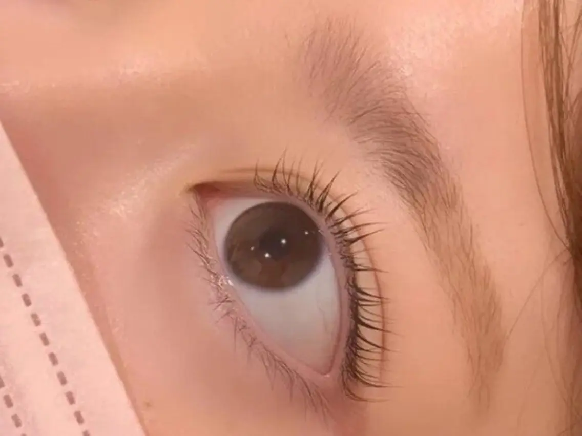 マツエク・マツパ マツパ 平山 久美のマツエク・マツパデザイン