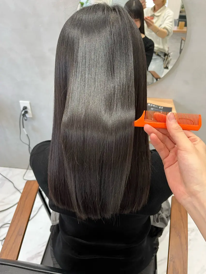 🦋業界初🦋(取り扱い店舗少数)バイカルテトリートメントの写真