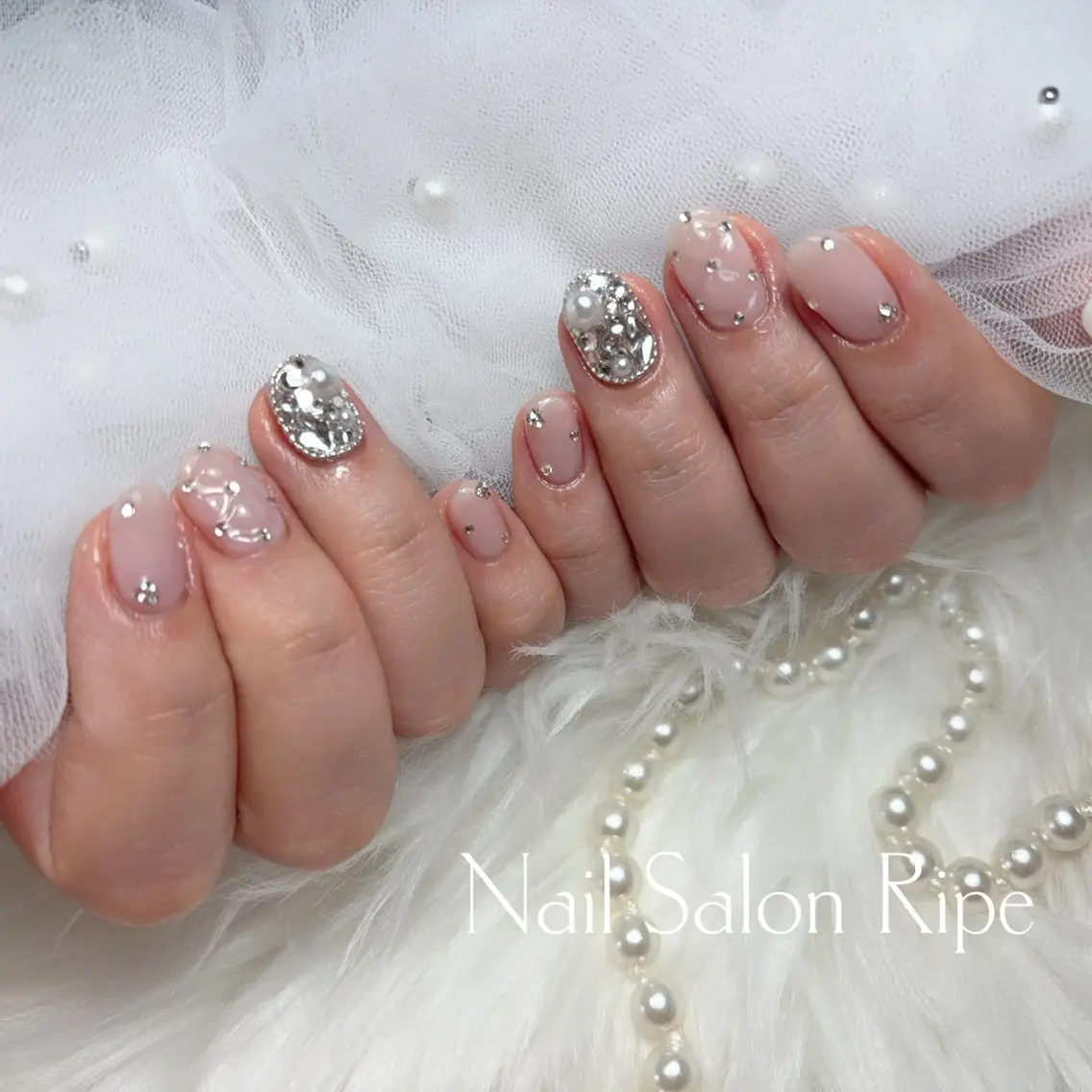 ネイル ハンドネイル Nail Salon Ripeのネイルデザイン
