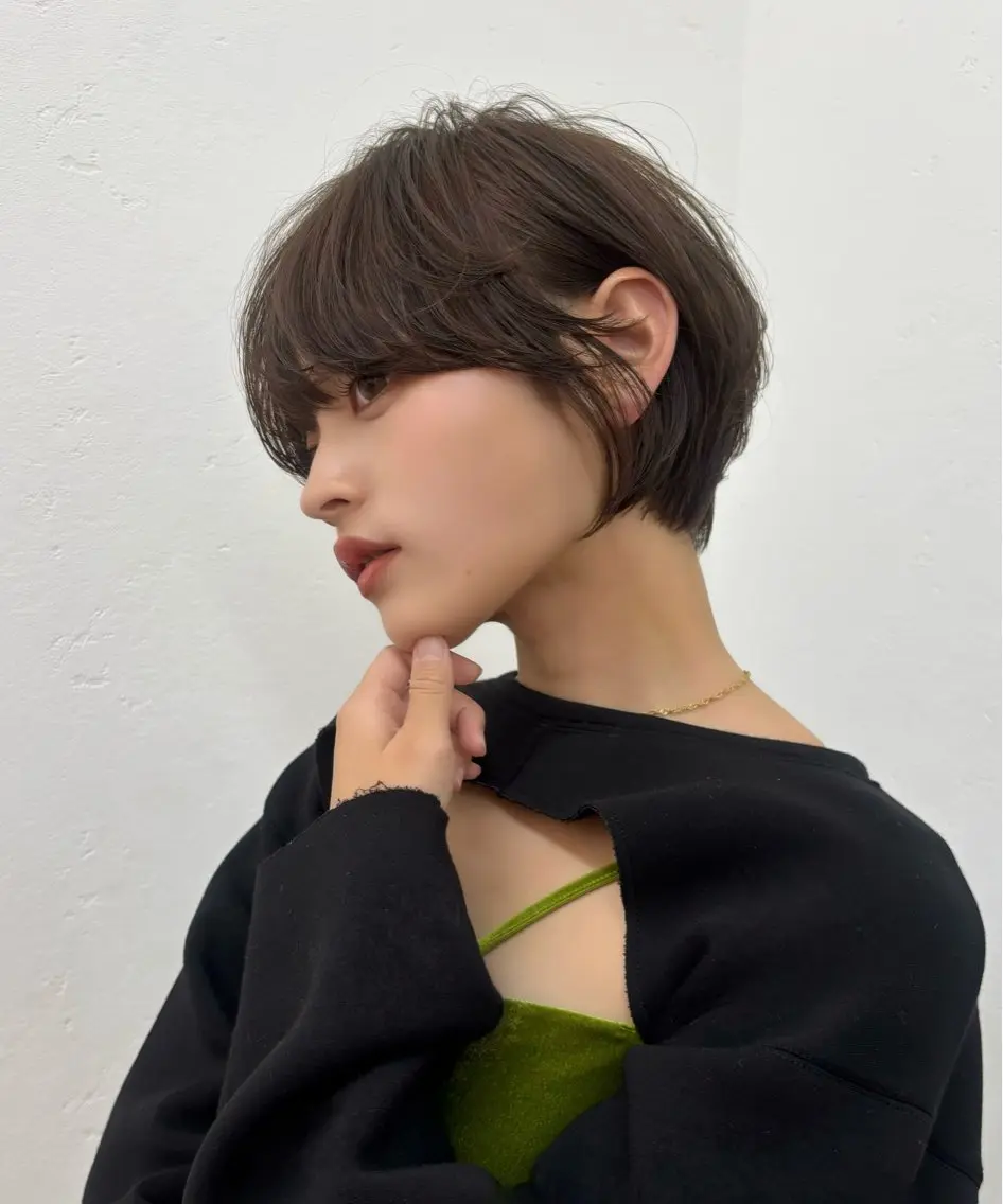 【エクステ❌】コテ巻き+前髪カット/デートや女子会の前に♪¥4620→¥2900【渋谷/前髪】の写真